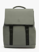 1 Compartment Impulsion Backpack With 15" Laptop Sleeve Etrier Beige impulsion EIMP8221