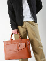 Porte-documents Flandres 1 Compartiment + Pc 15