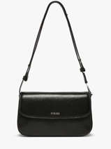 Shoulder Bag Jolly Leather Etrier Black jolly EJOL145S