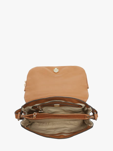 Medium Leather Tradition Crossbody Bag Etrier Beige tradition ETRA059M other view 3