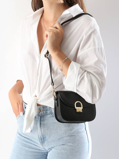 Shoulder Bag S Altair Leather Etrier Multicolor altair EALA081S other view 1