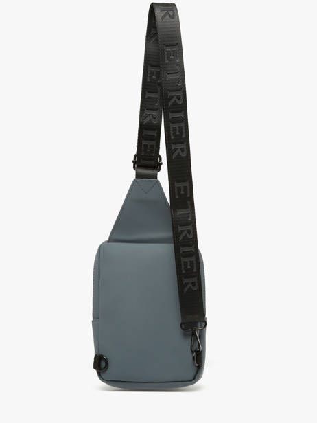 Crossbody Bag Impulsion Etrier Blue impulsion EIMP711M other view 4