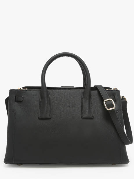 Satchel M Equestre Leather Etrier Multicolor equestre EEQT142M other view 4