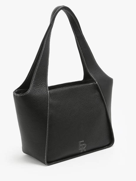 Shoulder Bag M Foudre Leather Etrier Multicolor foudre EFOD107M other view 2