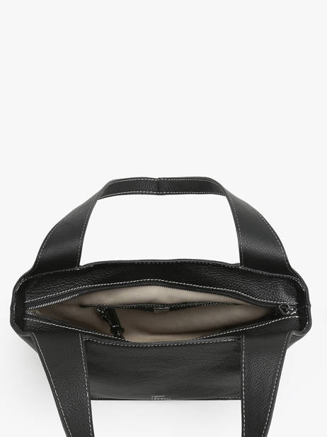 Shoulder Bag M Foudre Leather Etrier Multicolor foudre EFOD107M other view 3