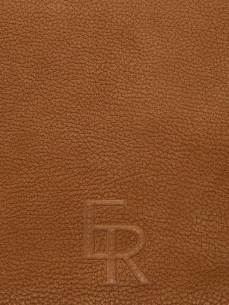 Hobo L Cavalier Nubuck Leather Etrier Beige cavalier nubuck ECAN154L other view 5