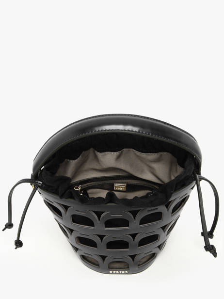 Bucket Bag Epona Leather Etrier Multicolor epona EEPO136M other view 5