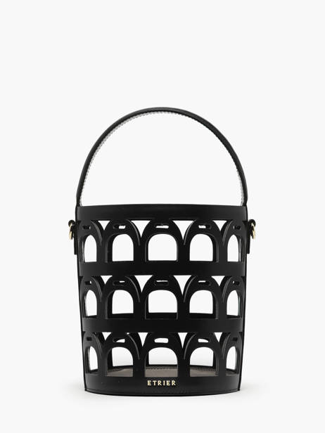 Bucket Bag Epona Leather Etrier Multicolor epona EEPO136M other view 6