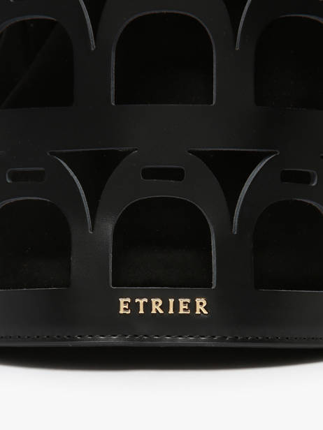 Bucket Bag Epona Leather Etrier Multicolor epona EEPO136M other view 8