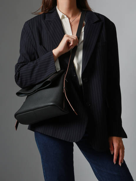 Shoulder Bag Cavalier Leather Etrier Multicolor cavalier ECLR135M other view 1