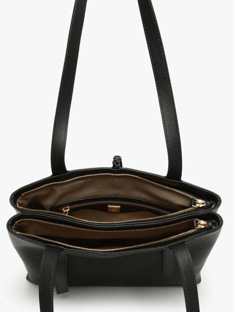 Shoulder Bag Torsade Leather Etrier Multicolor torsade ETOS173L other view 2