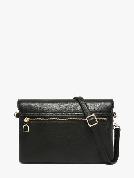 Sac Bandoulière M Tradition Cuir Etrier Noir tradition ETRA207M vue secondaire 4